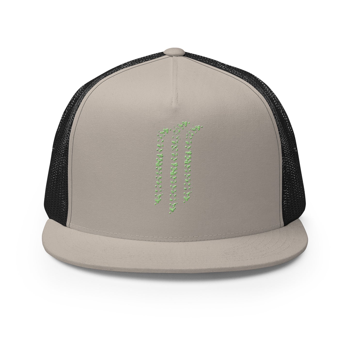 Misfit Moto M Trucker Cap (GREEN)