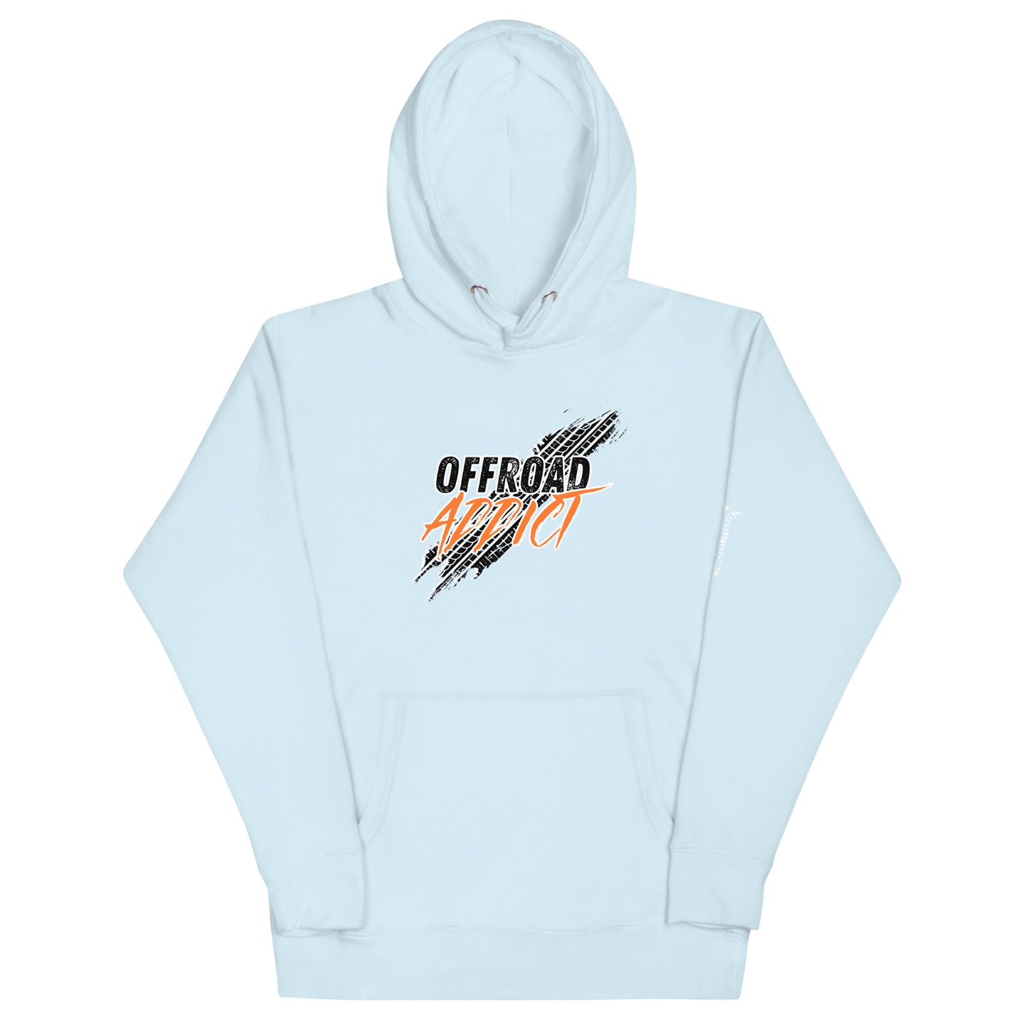 Offroad Addict - Unisex Hoodie
