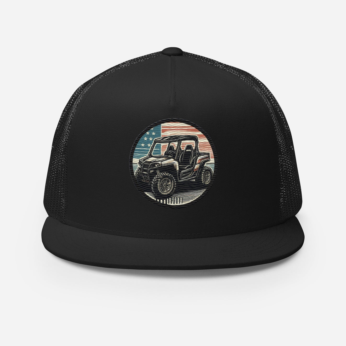 USA Trucker Cap