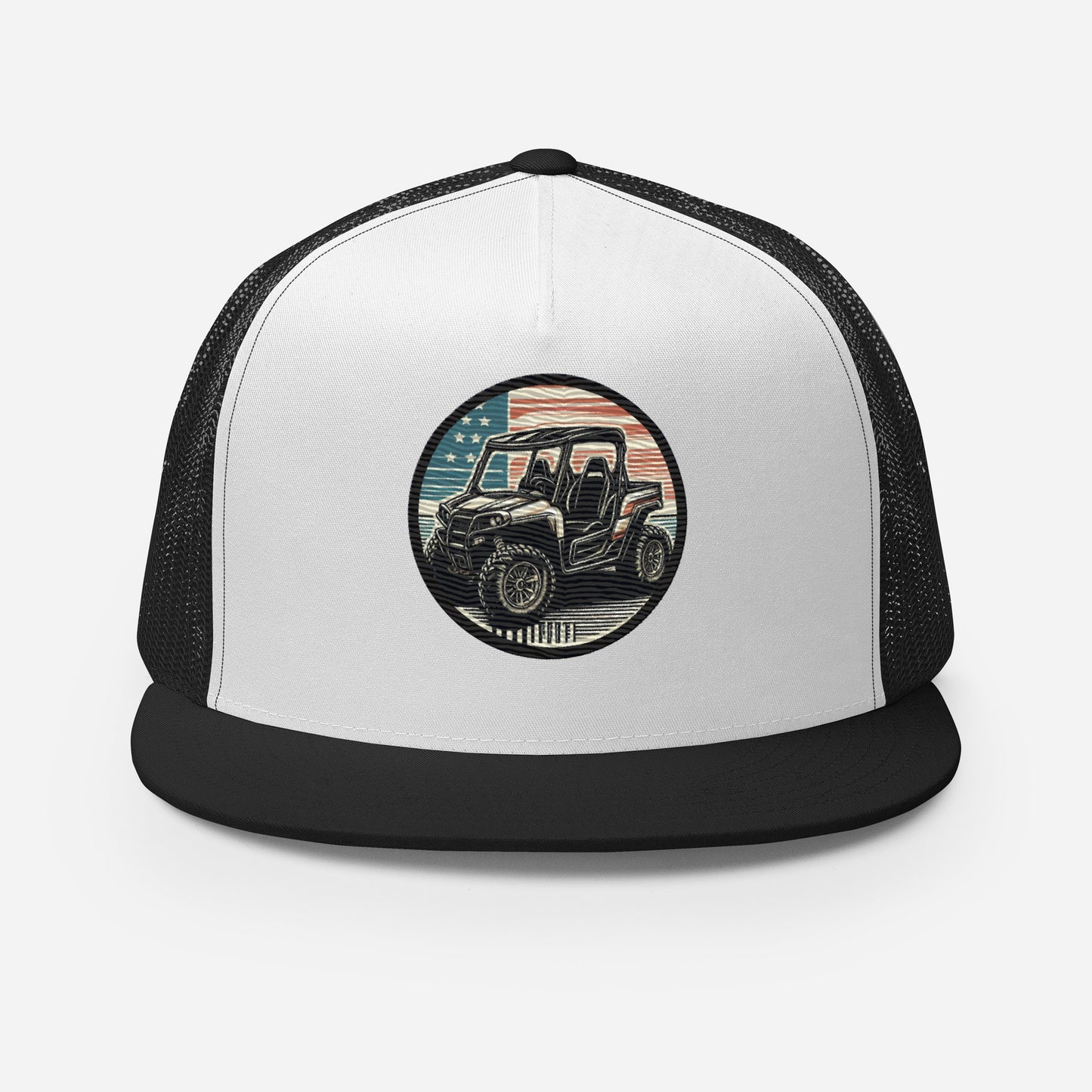 USA Trucker Cap