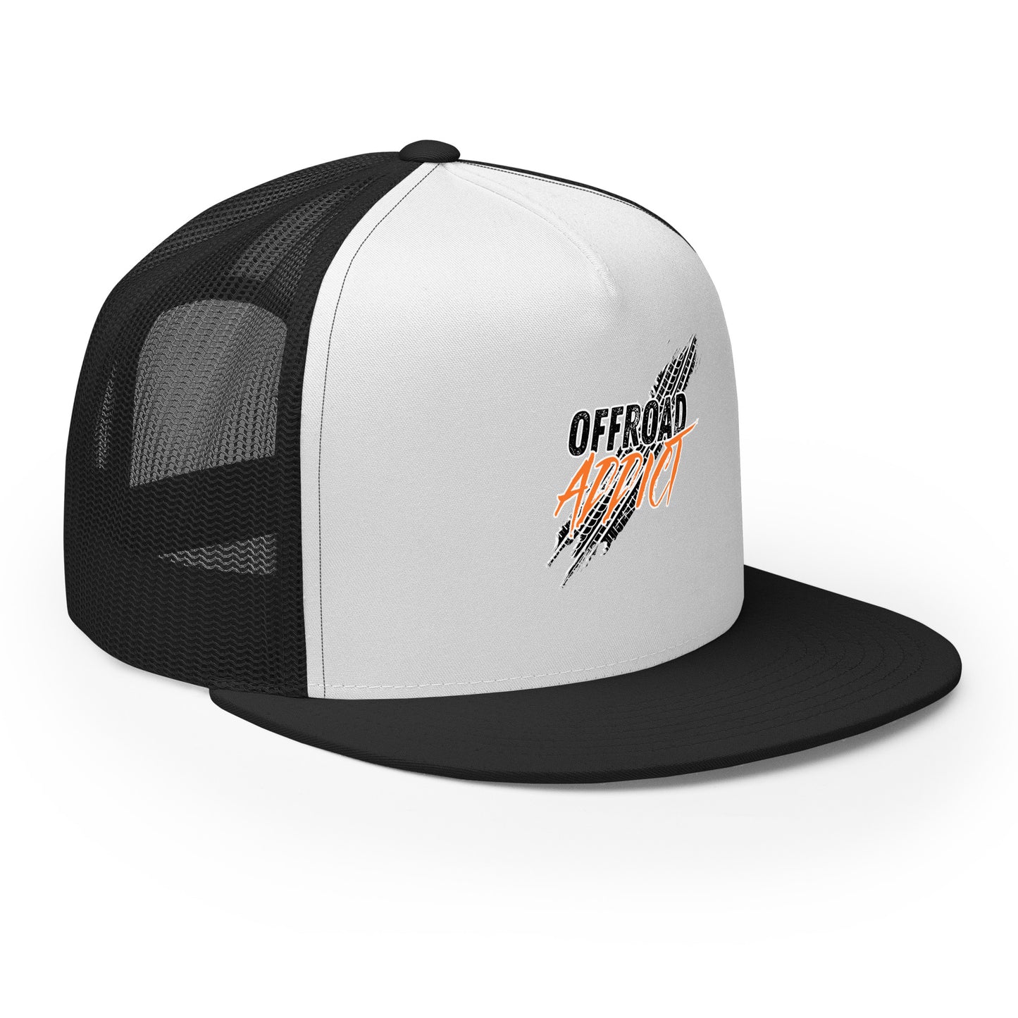 Offroad Addict - Trucker Cap