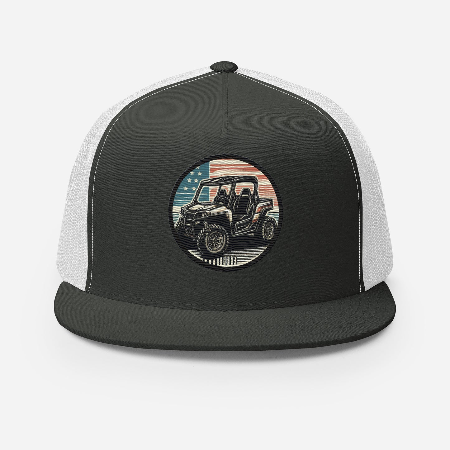 USA Trucker Cap