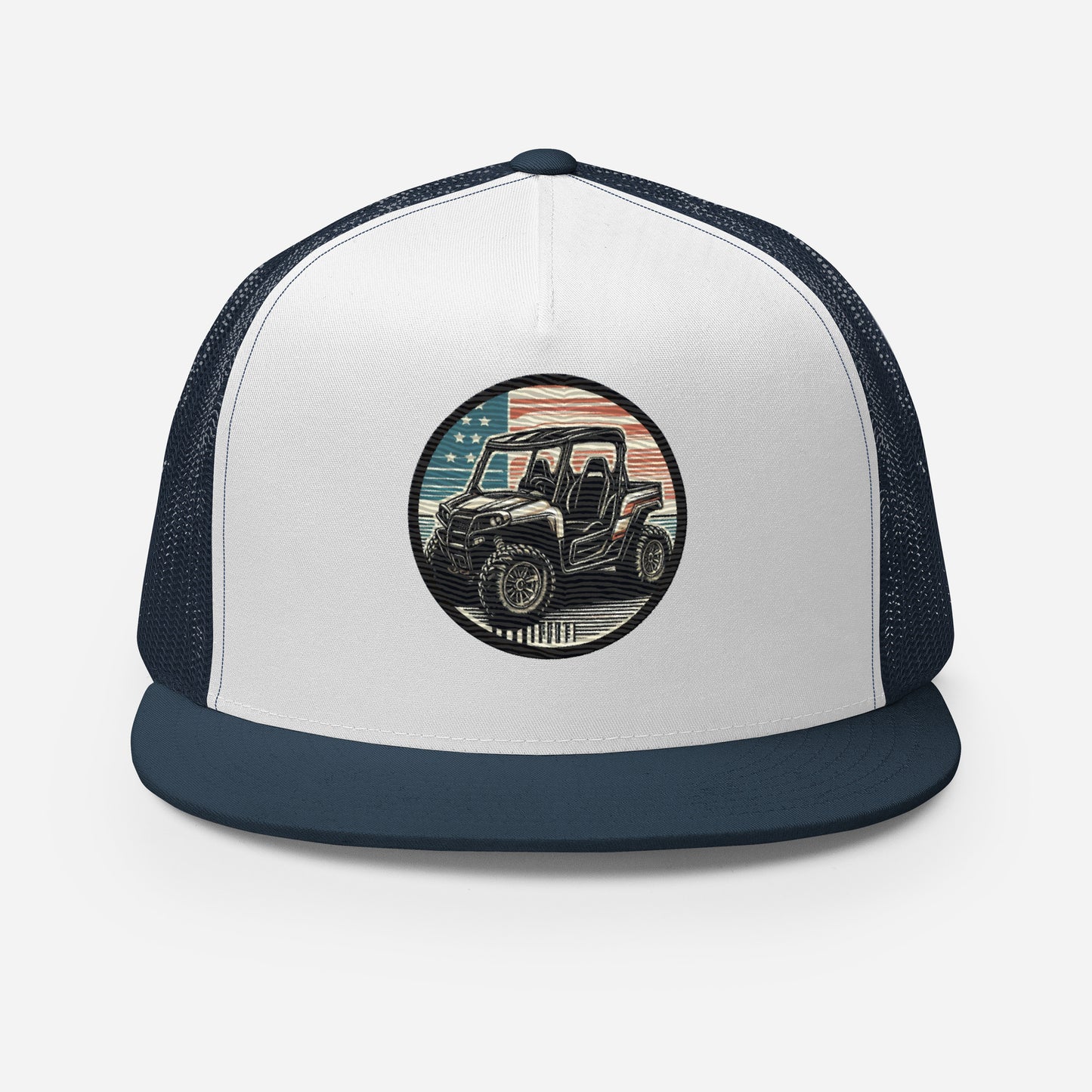 USA Trucker Cap