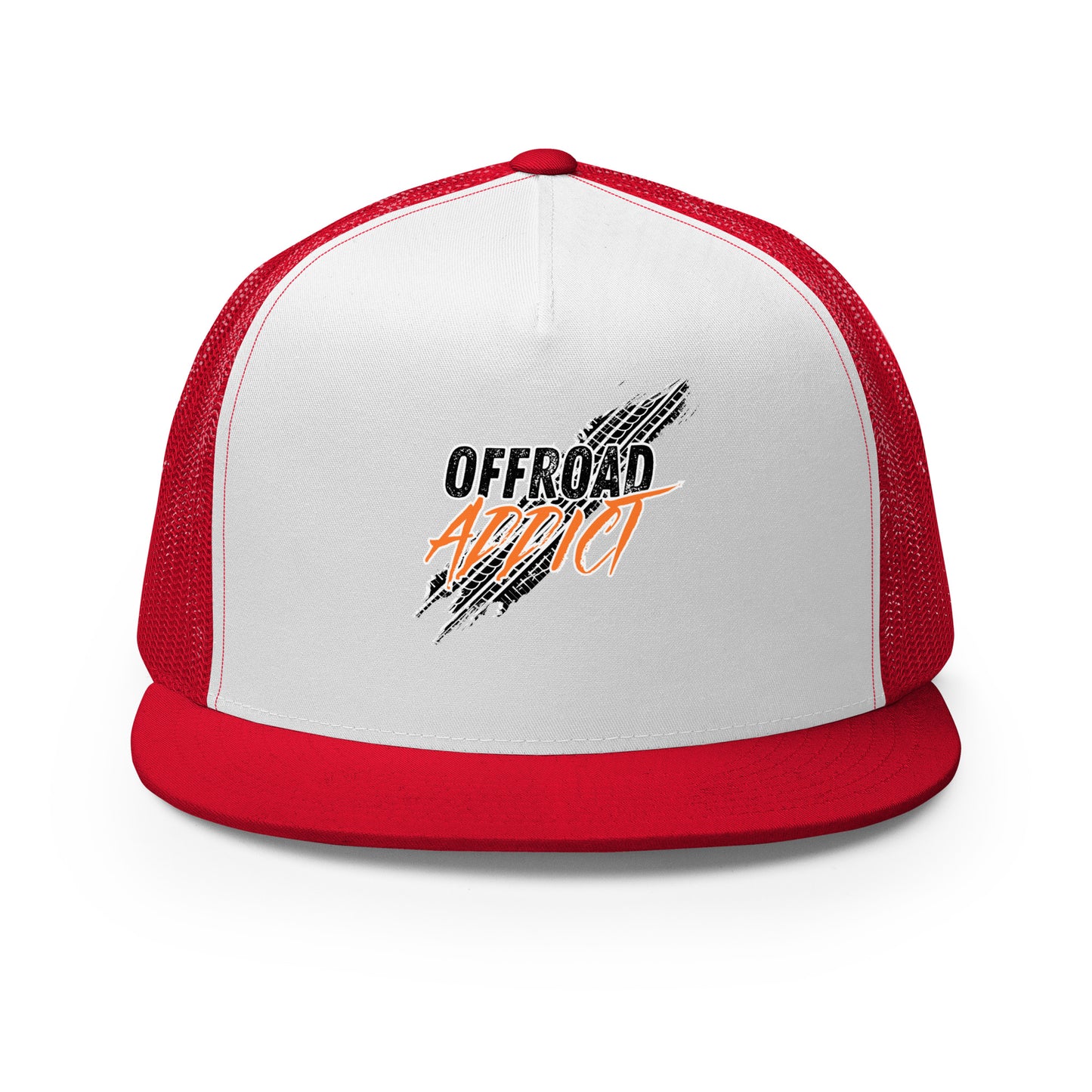 Offroad Addict - Trucker Cap