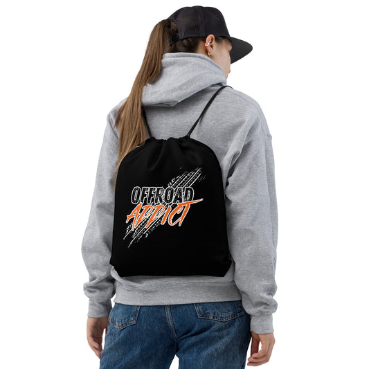 Offroad Addict - Drawstring bag