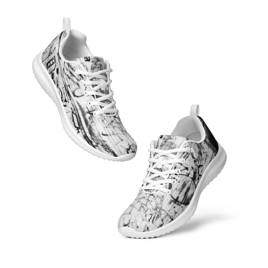 Misfit Graffiti - Men’s athletic shoes