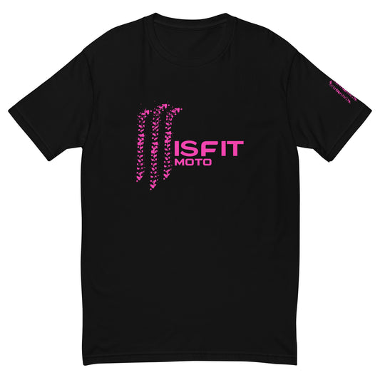 Misfit Moto T-shirt (Pink)