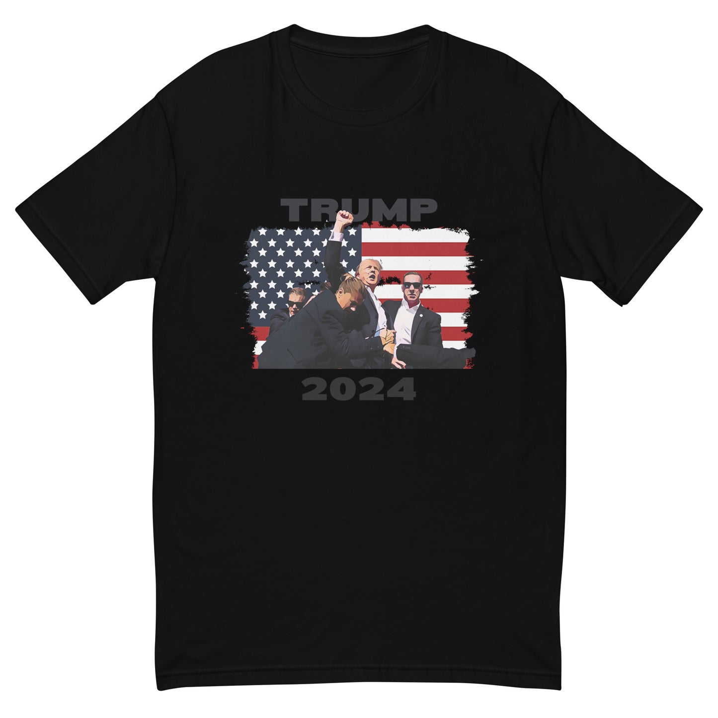 Trump 2024 - Short Sleeve T-shirt