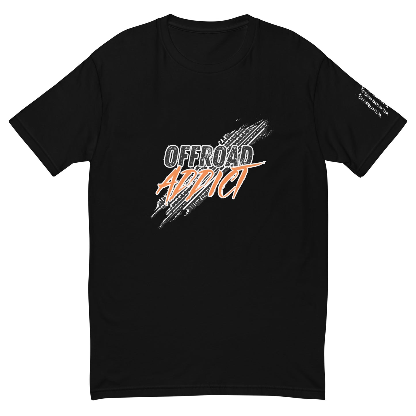 Offroad Addict - Short Sleeve T-shirt