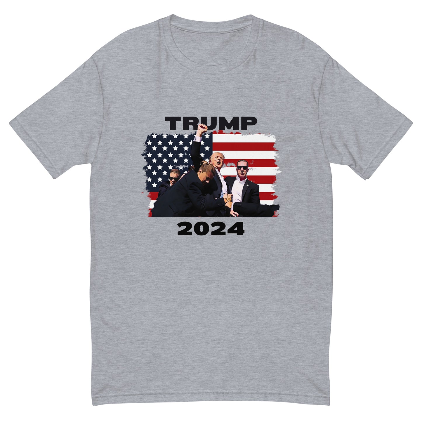 Trump 2024 - Short Sleeve T-shirt