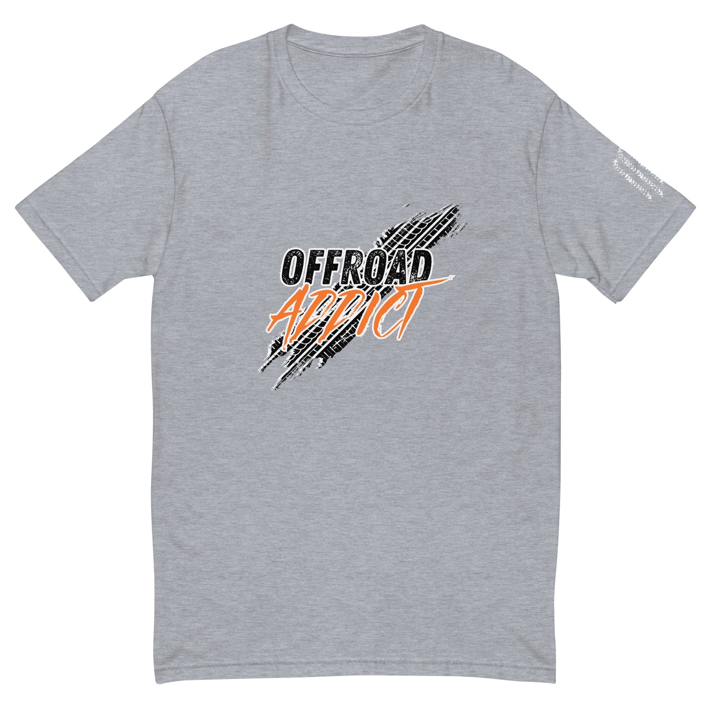 Offroad Addict - Short Sleeve T-shirt