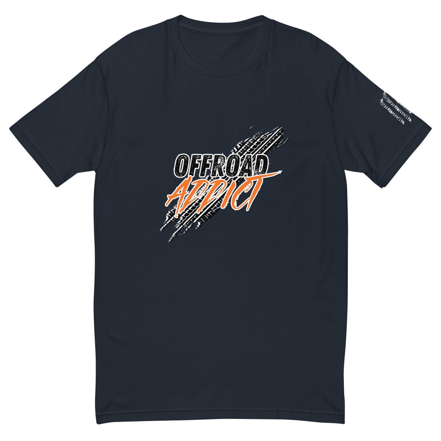 Offroad Addict - Short Sleeve T-shirt