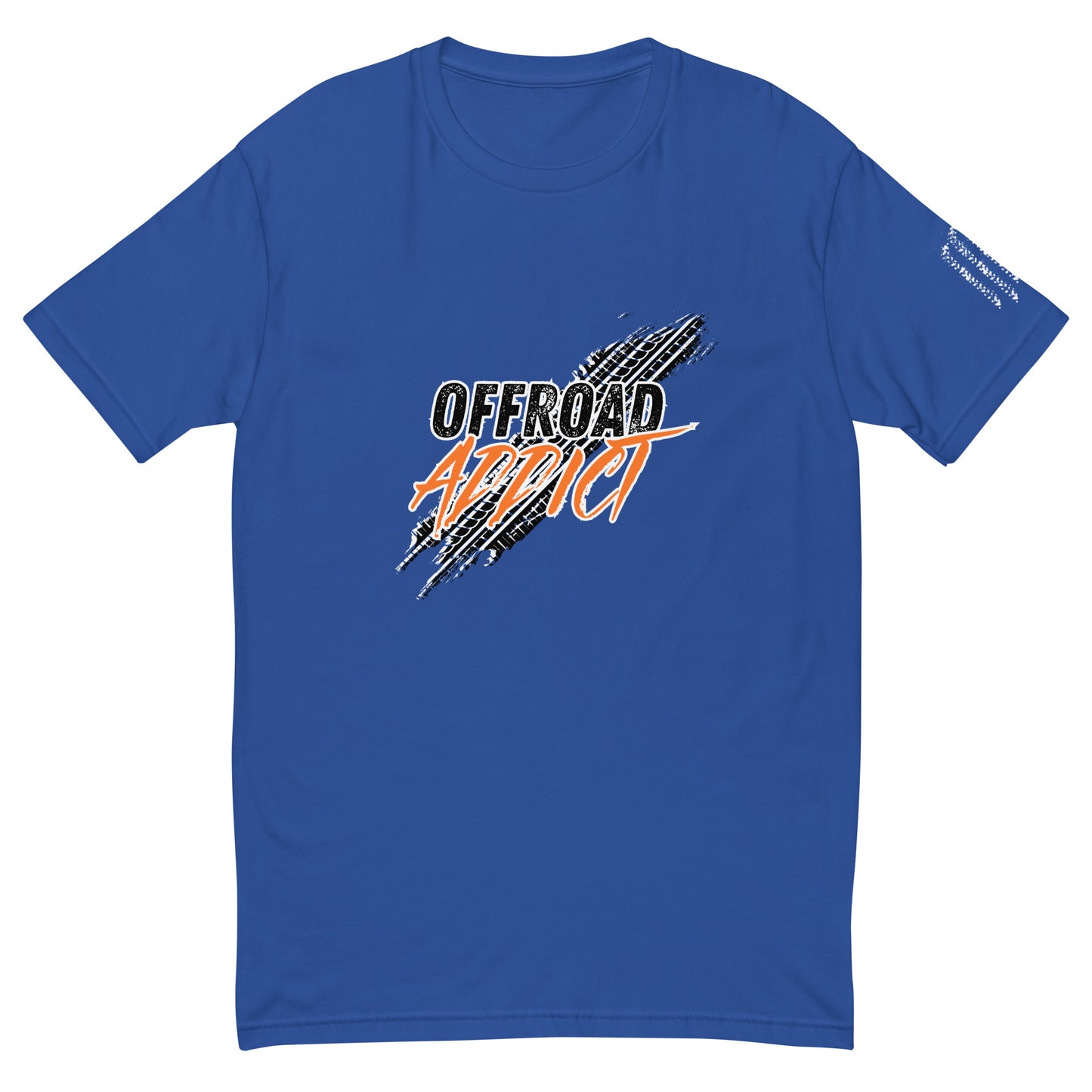 Offroad Addict - Short Sleeve T-shirt