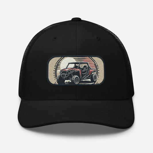 Red Rider Cap