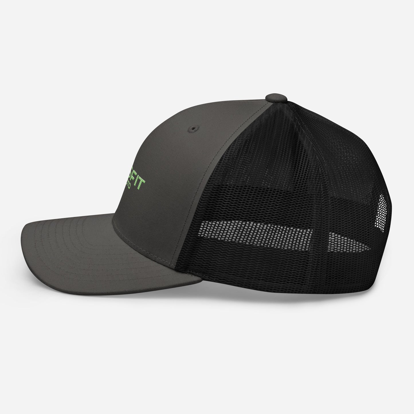 Misfit Moto Trucker Cap (GREEN)