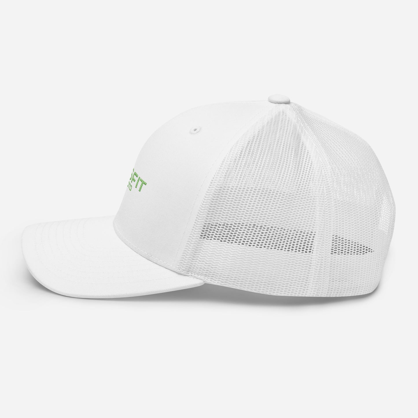 Misfit Moto Trucker Cap (GREEN)