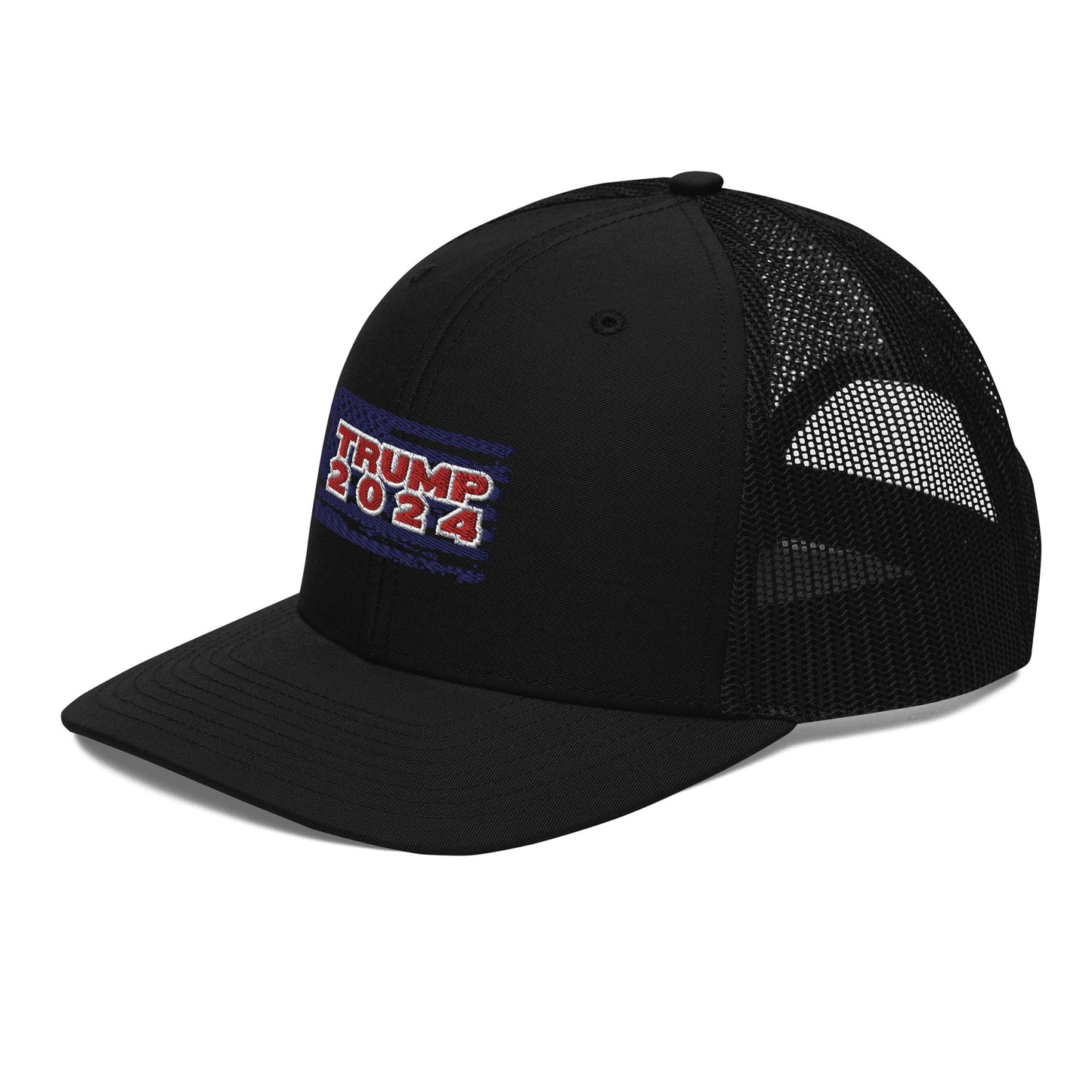 Trump 2024 - Trucker Cap