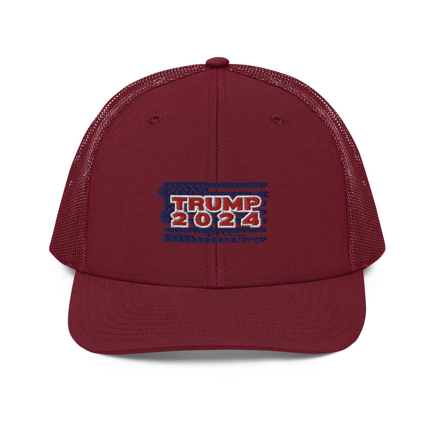 Trump 2024 - Trucker Cap