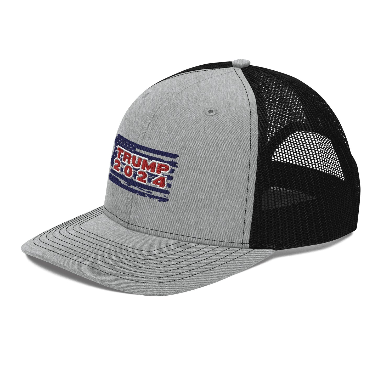 Trump 2024 - Trucker Cap