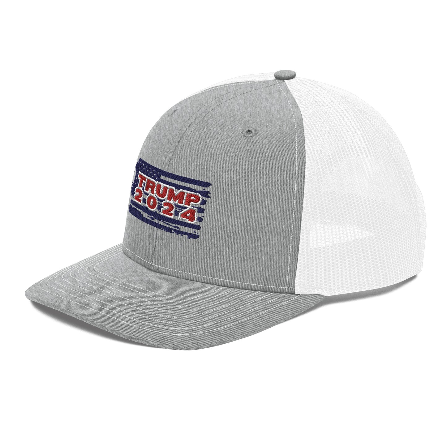 Trump 2024 - Trucker Cap