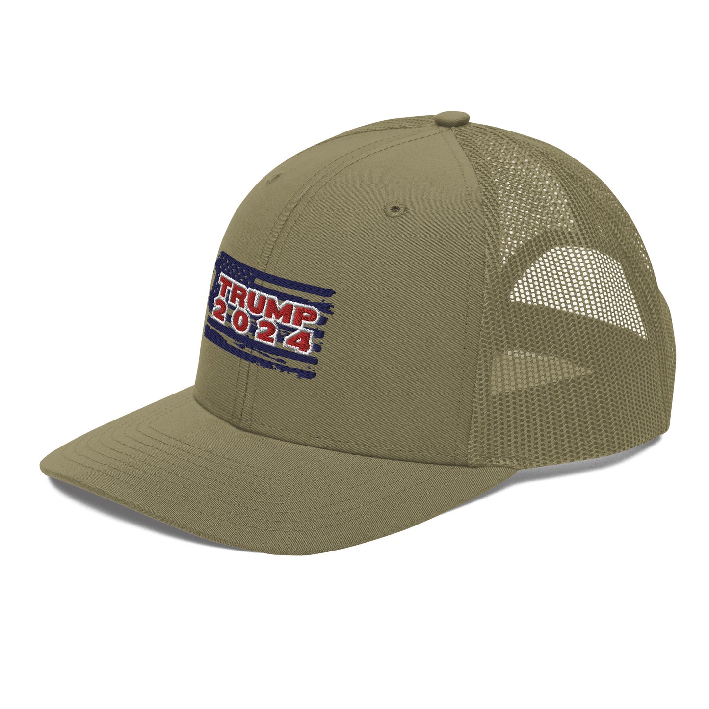 Trump 2024 - Trucker Cap