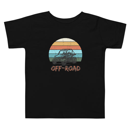 Off Road - Toddler Short Sleeve Tee