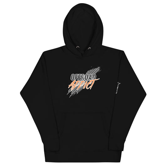 Offroad Addict - Unisex Hoodie