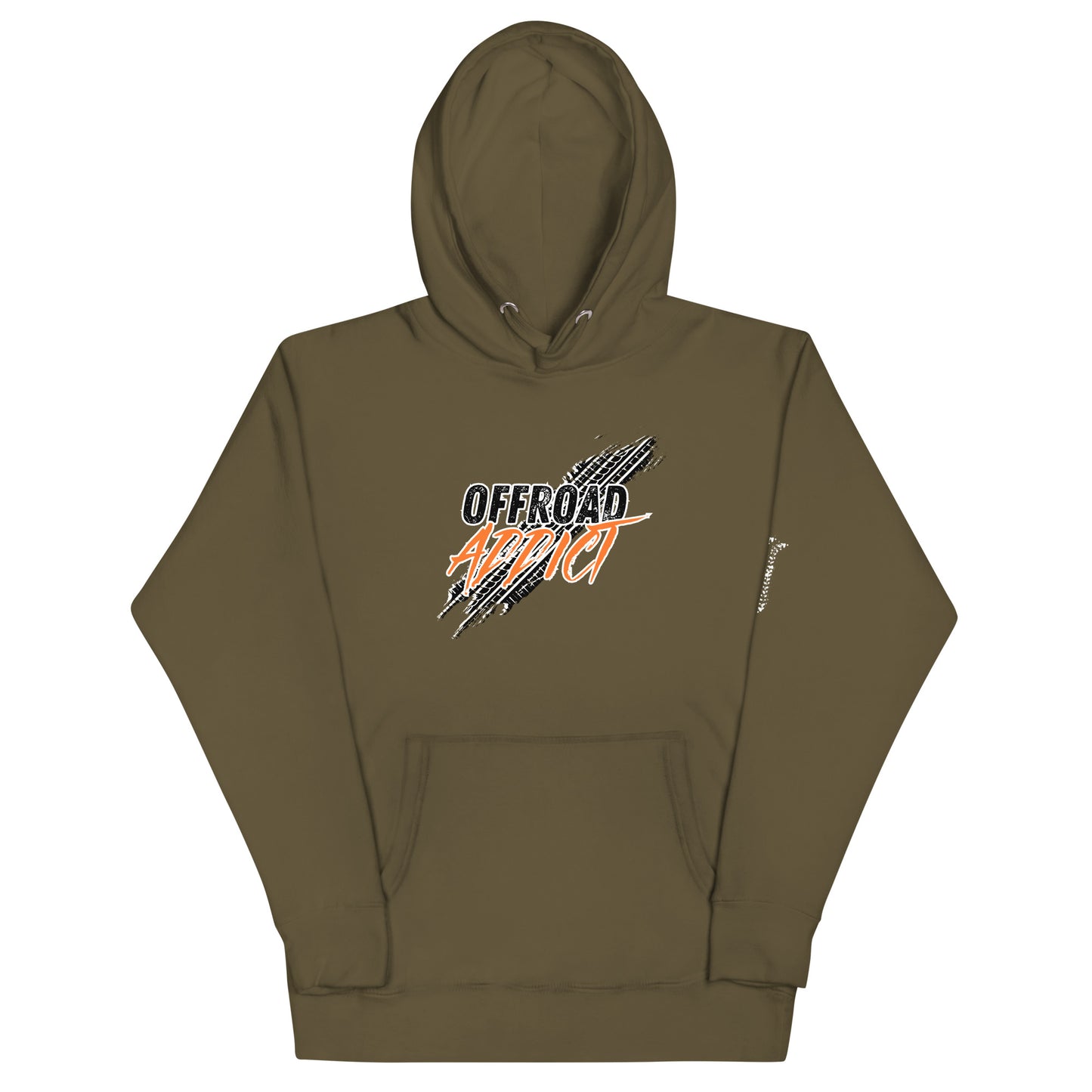 Offroad Addict - Unisex Hoodie