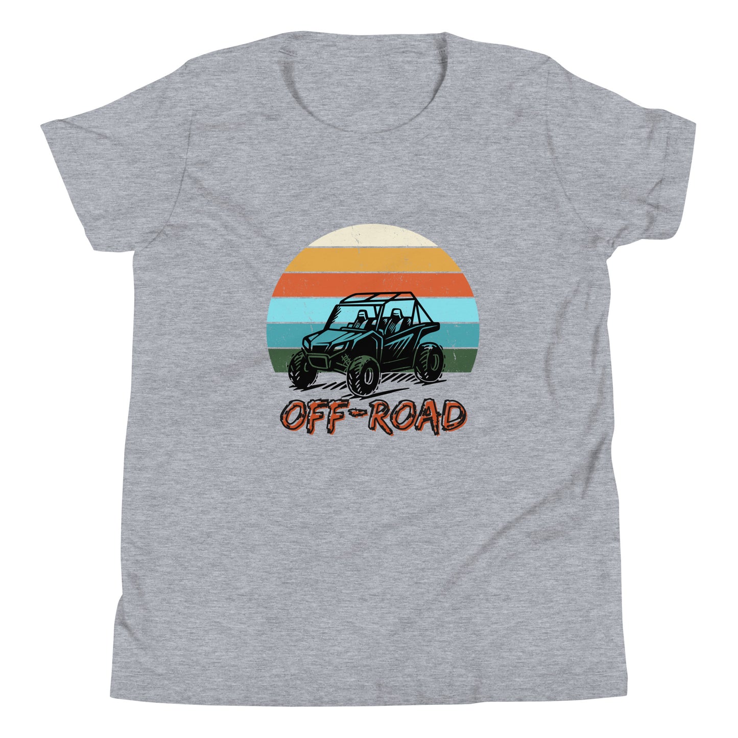 Off Road - Youth Short Sleeve T-Shirt