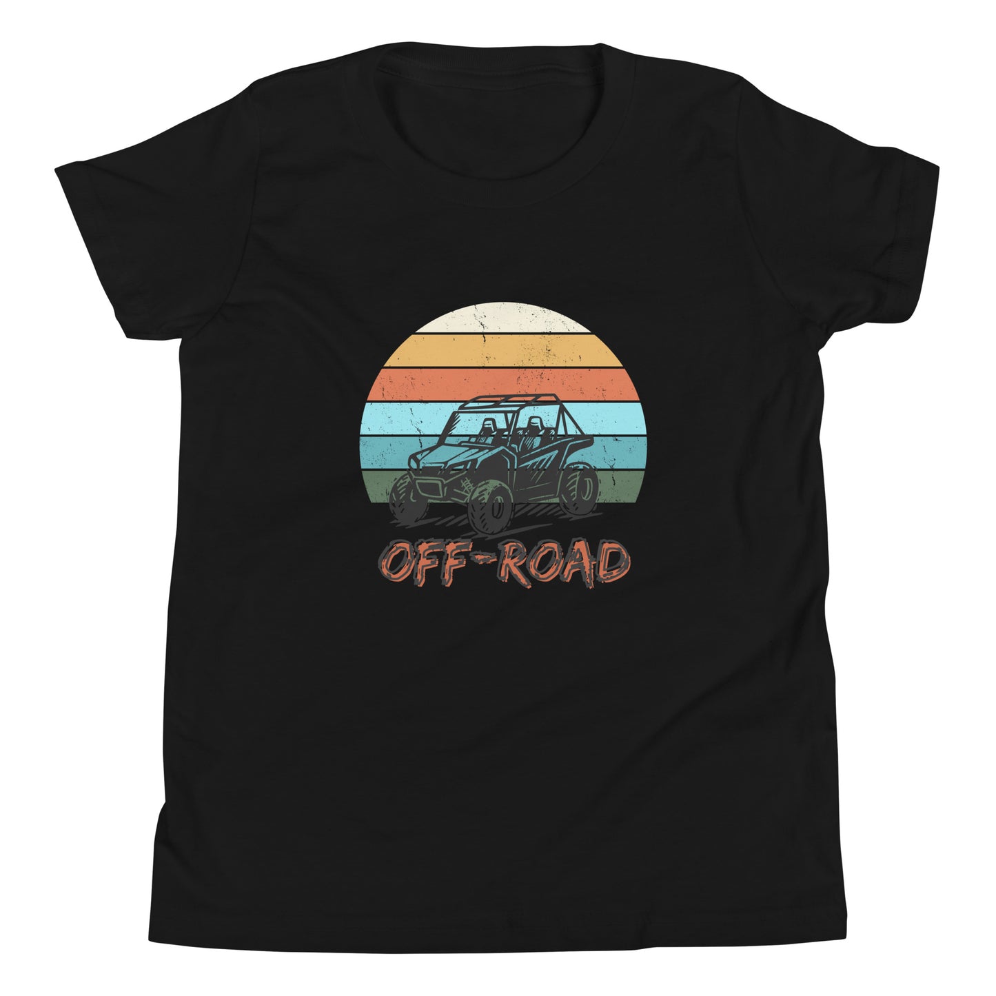 Off Road - Youth Short Sleeve T-Shirt