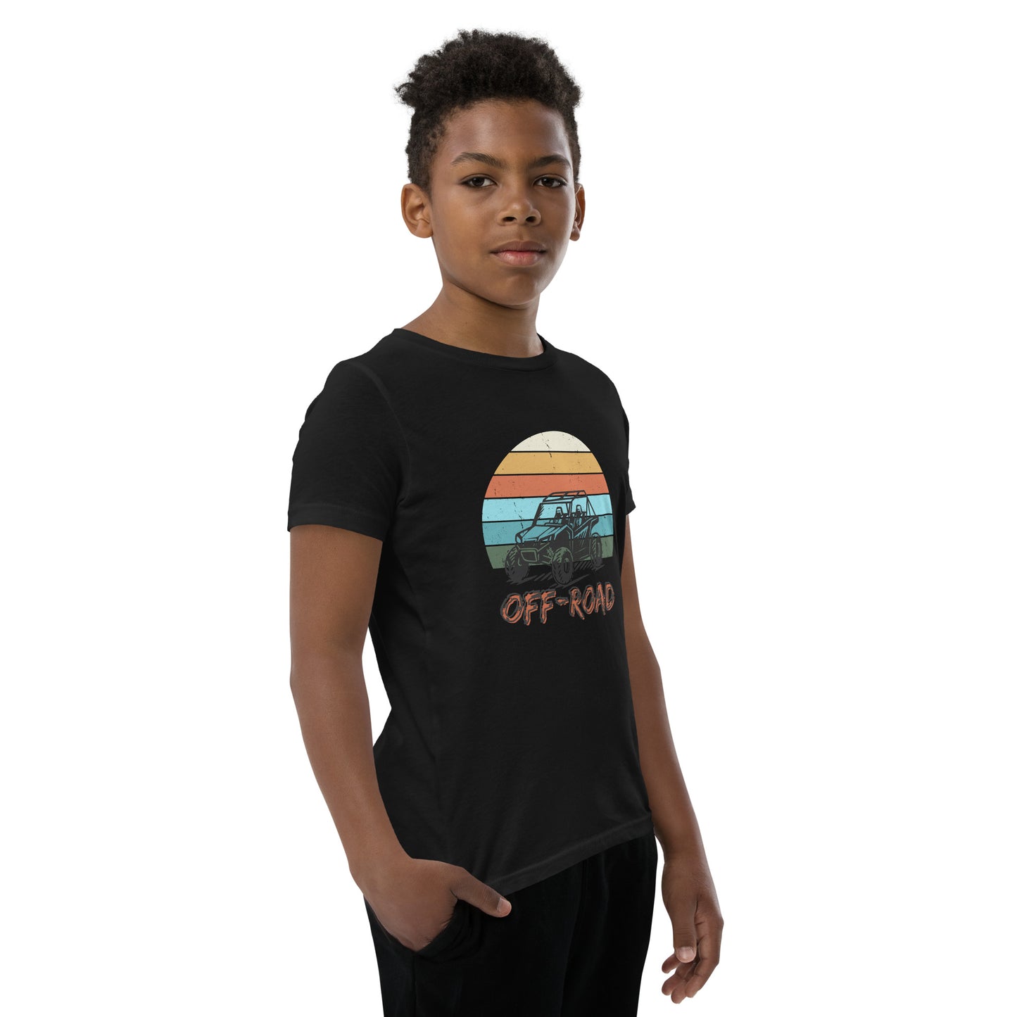 Off Road - Youth Short Sleeve T-Shirt