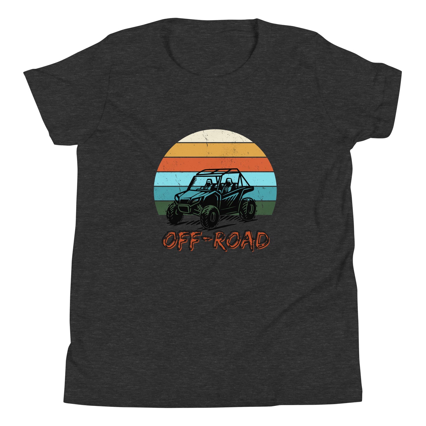 Off Road - Youth Short Sleeve T-Shirt