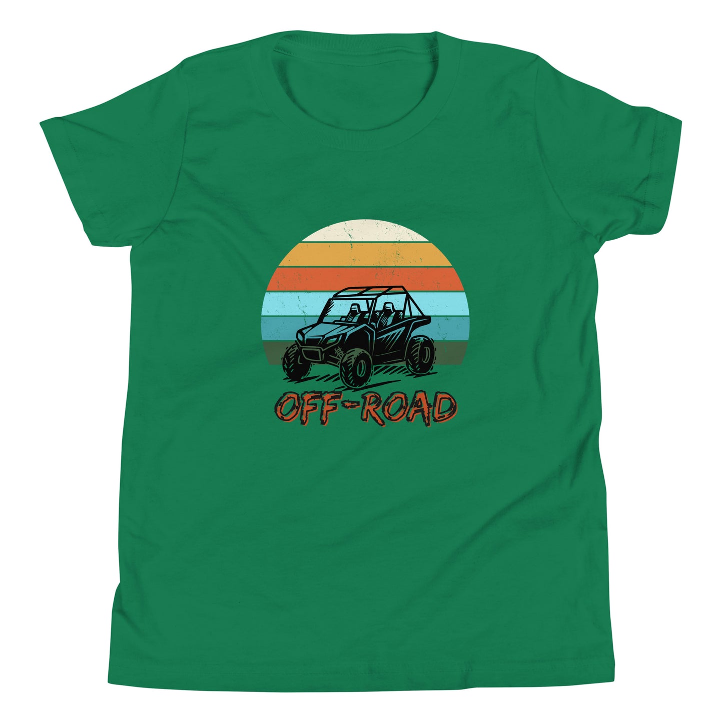 Off Road - Youth Short Sleeve T-Shirt