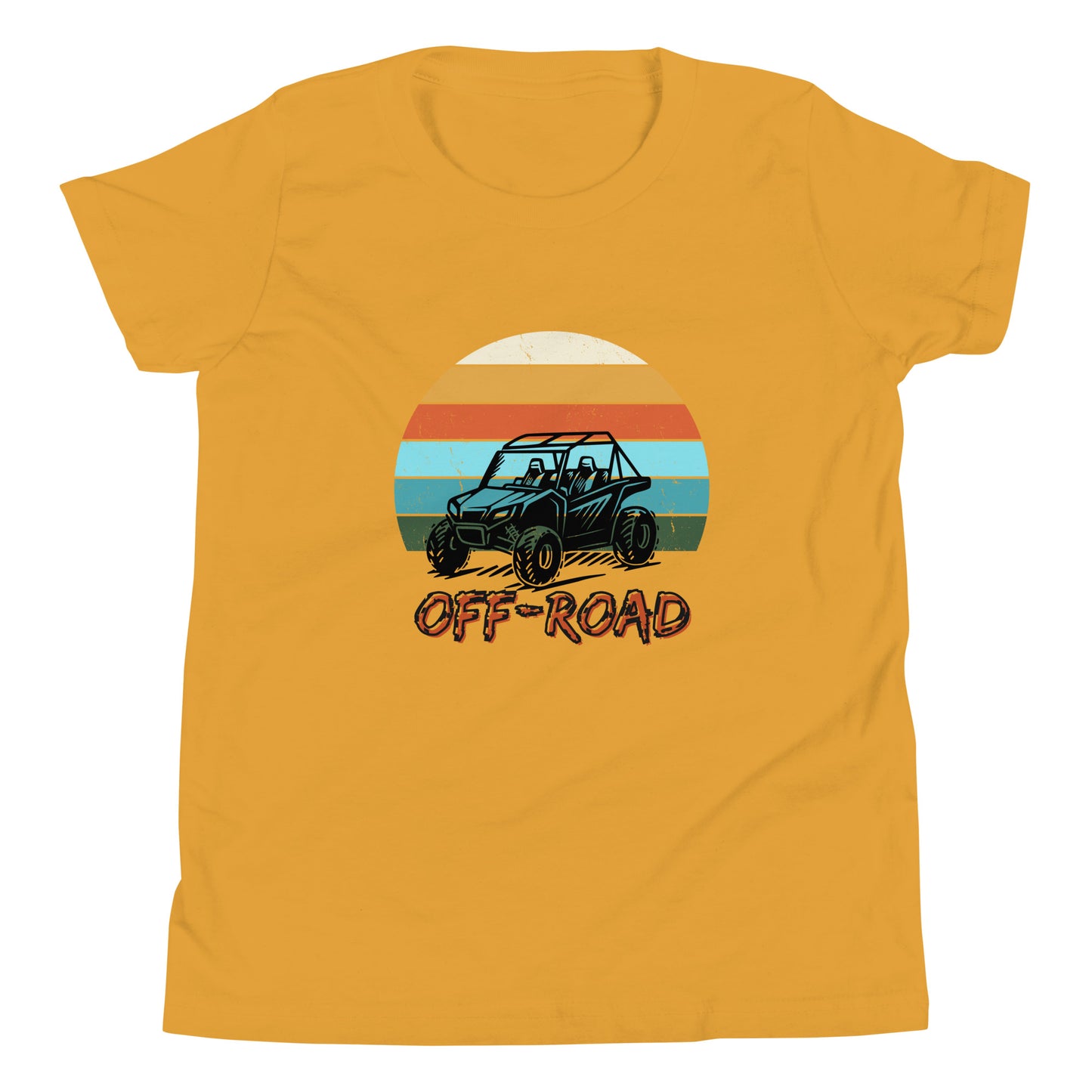 Off Road - Youth Short Sleeve T-Shirt